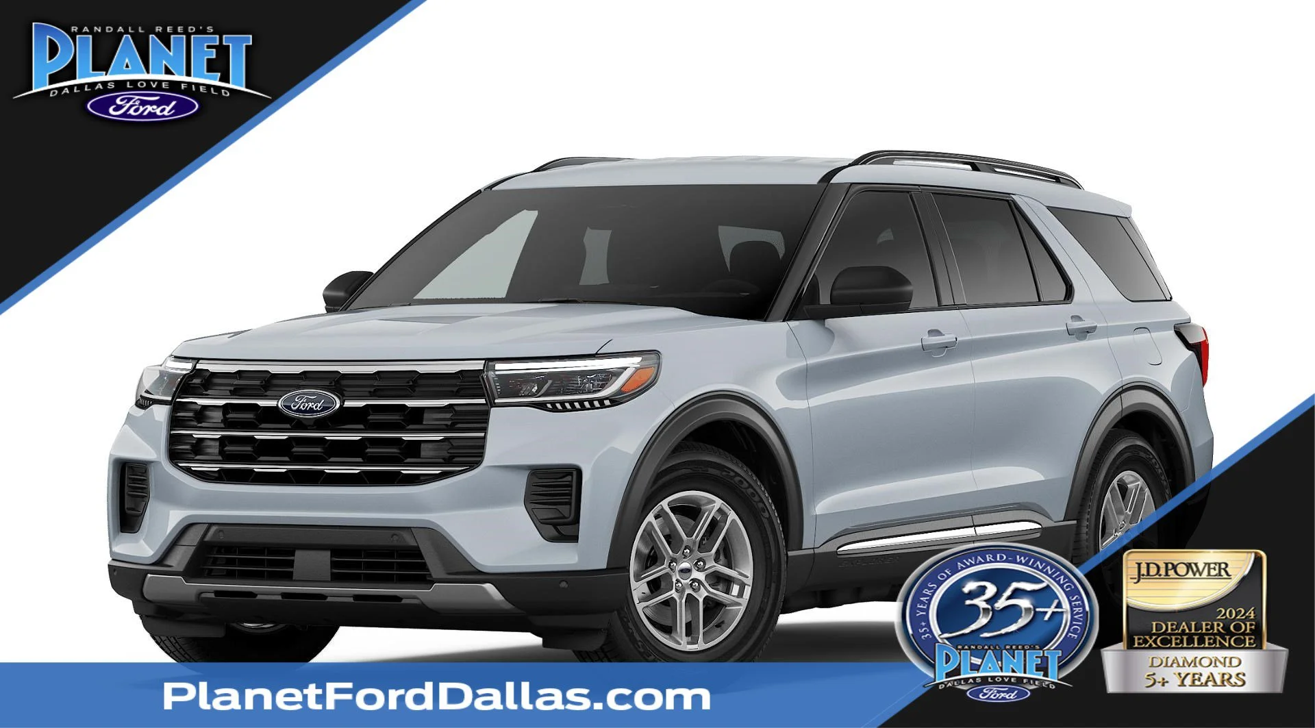 2026 Ford Explorer's photo
