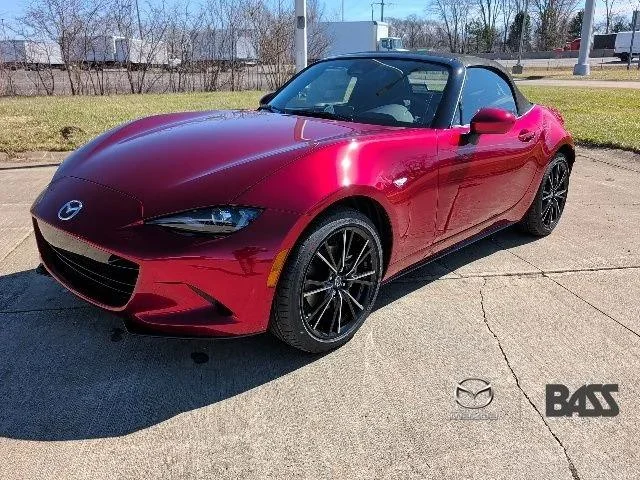 2026 Mazda MX-5 Miata