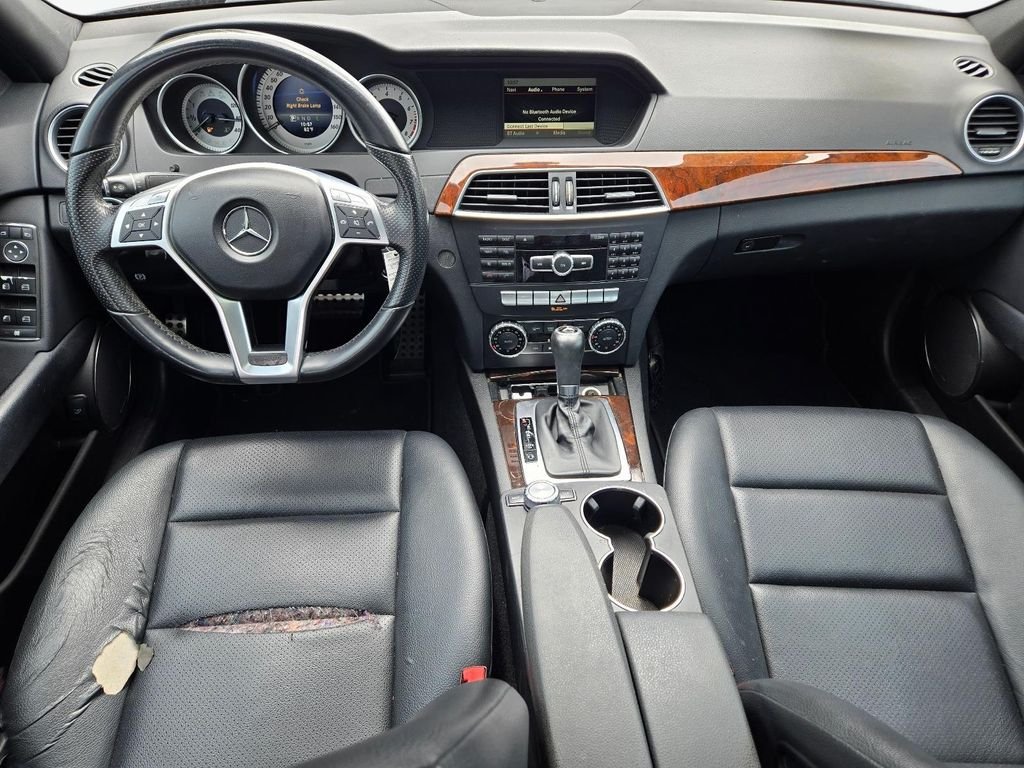 2014 Mercedes-Benz C-Class C250 Luxury - Photo 16