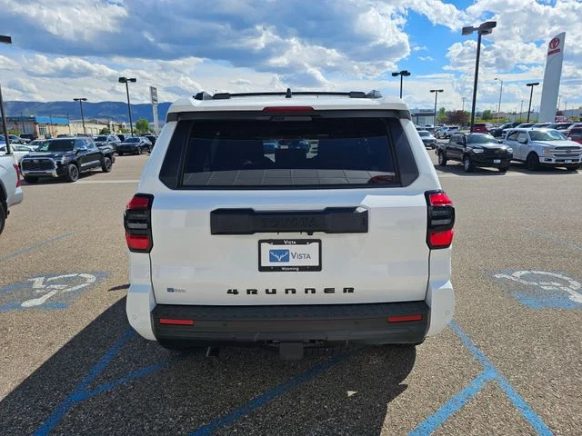 Certified Used 2026 Ice Toyota TRD Off-Road Premium image 28