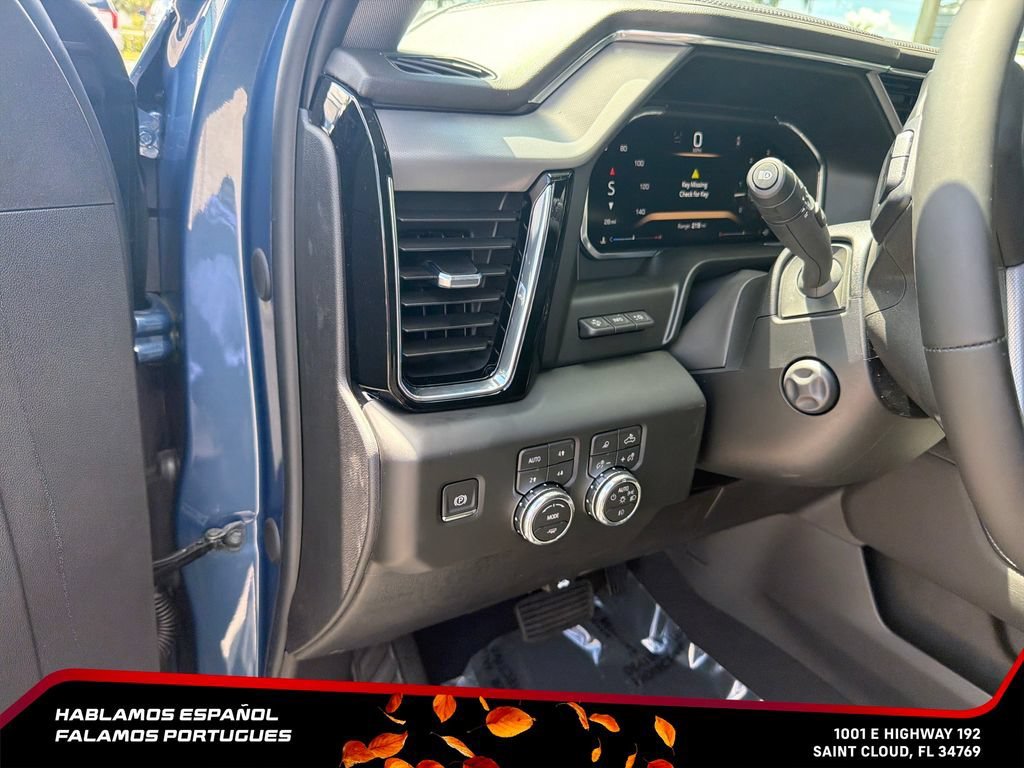New 2026 Downpour Metallic GMC Denali image 18