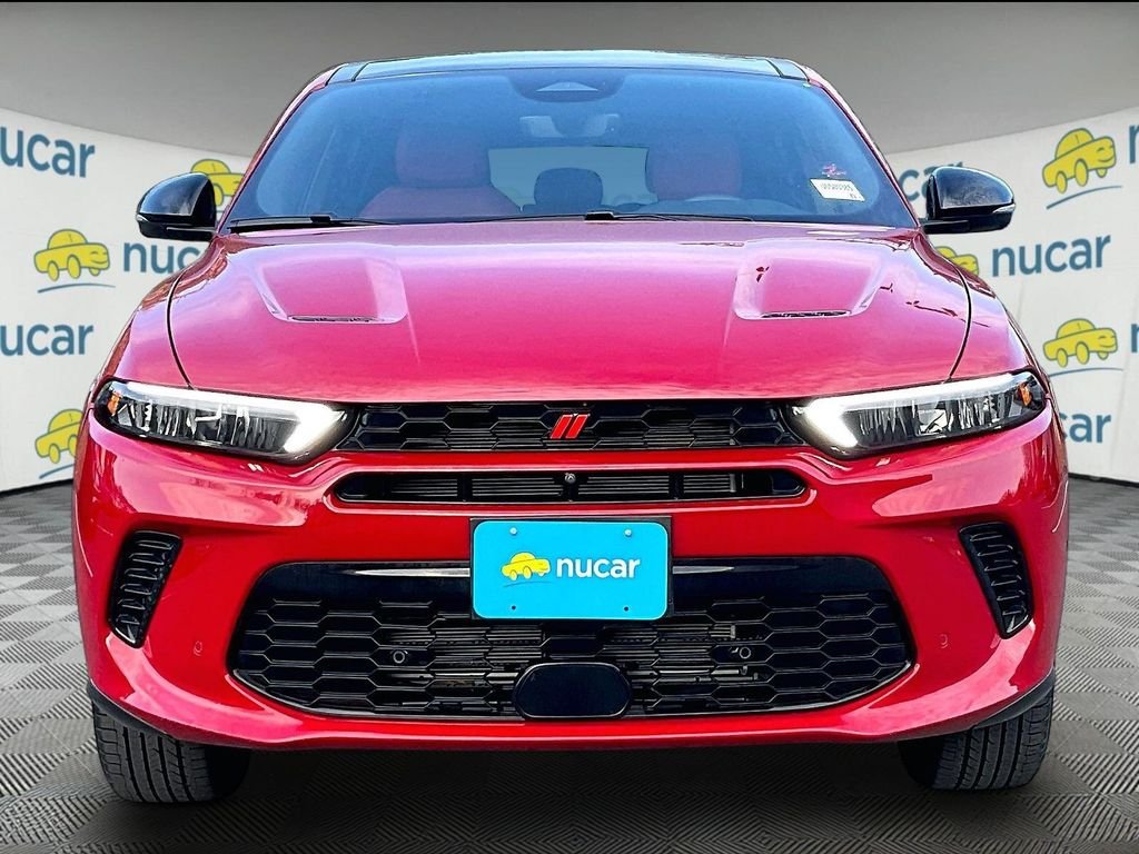 Used 2024 Hot Tamale Dodge R/T Plus image 2