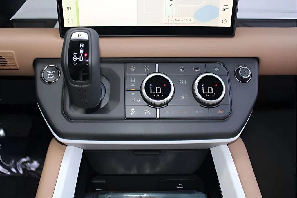 Certified Used 2025 Gray Land Rover S image 25