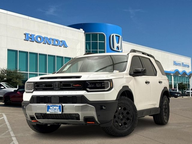 2026 Honda Passport TrailSport Elite Blackout