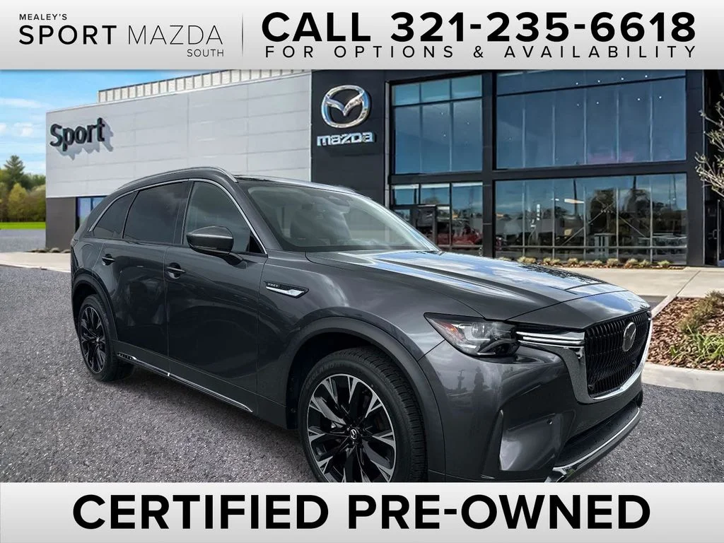 2024 Mazda CX-90 PHEV Premium Package's photo