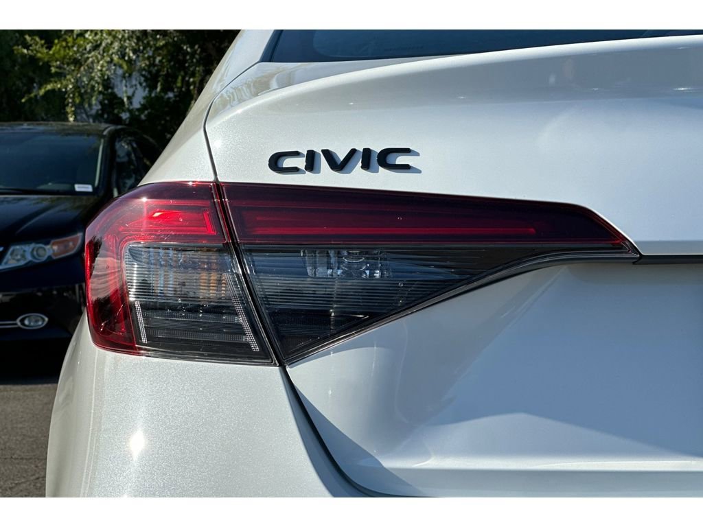 Certified Used 2026 Platinum White Pearl Honda 2WD Sport Hybrid image 100