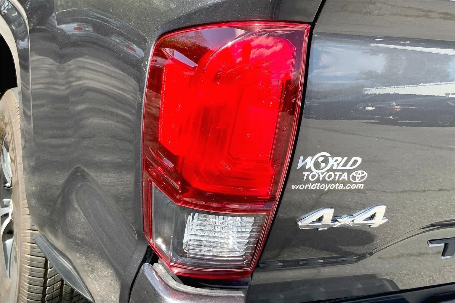 Used 2019 Magnetic Gray Metallic Toyota SR image 22