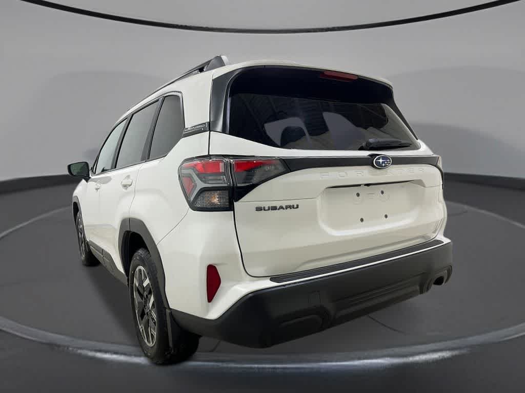Certified Used 2026 Crystal White Pearl Subaru Premium image 3