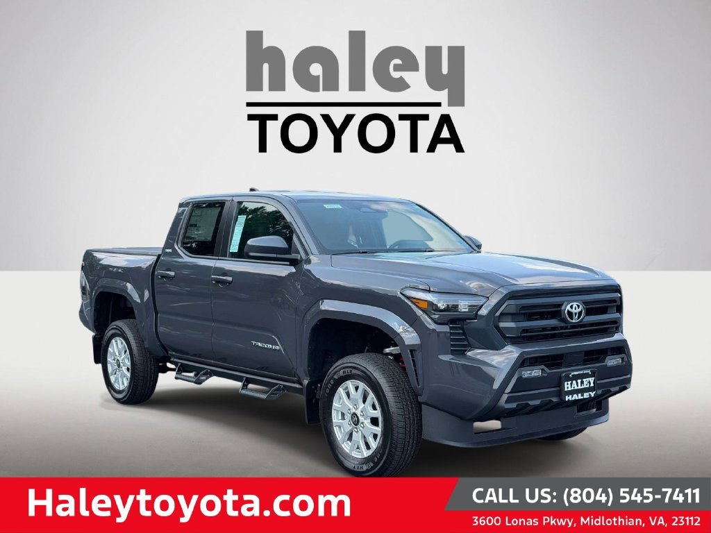 2026 Toyota Tacoma  SR5