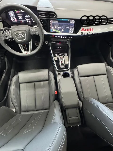 New 2026 Black Audi 40 Premium Plus image 30