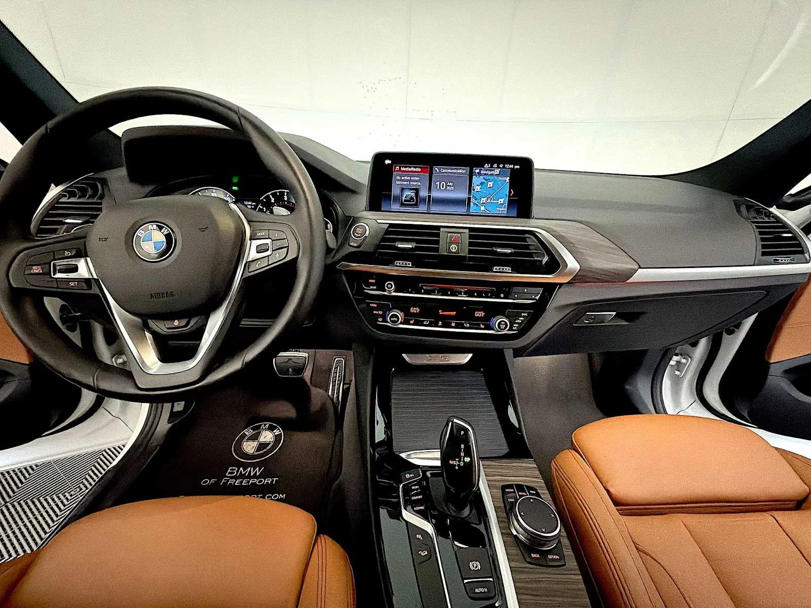 Used 2019 Alpine White BMW xDrive30i image 12