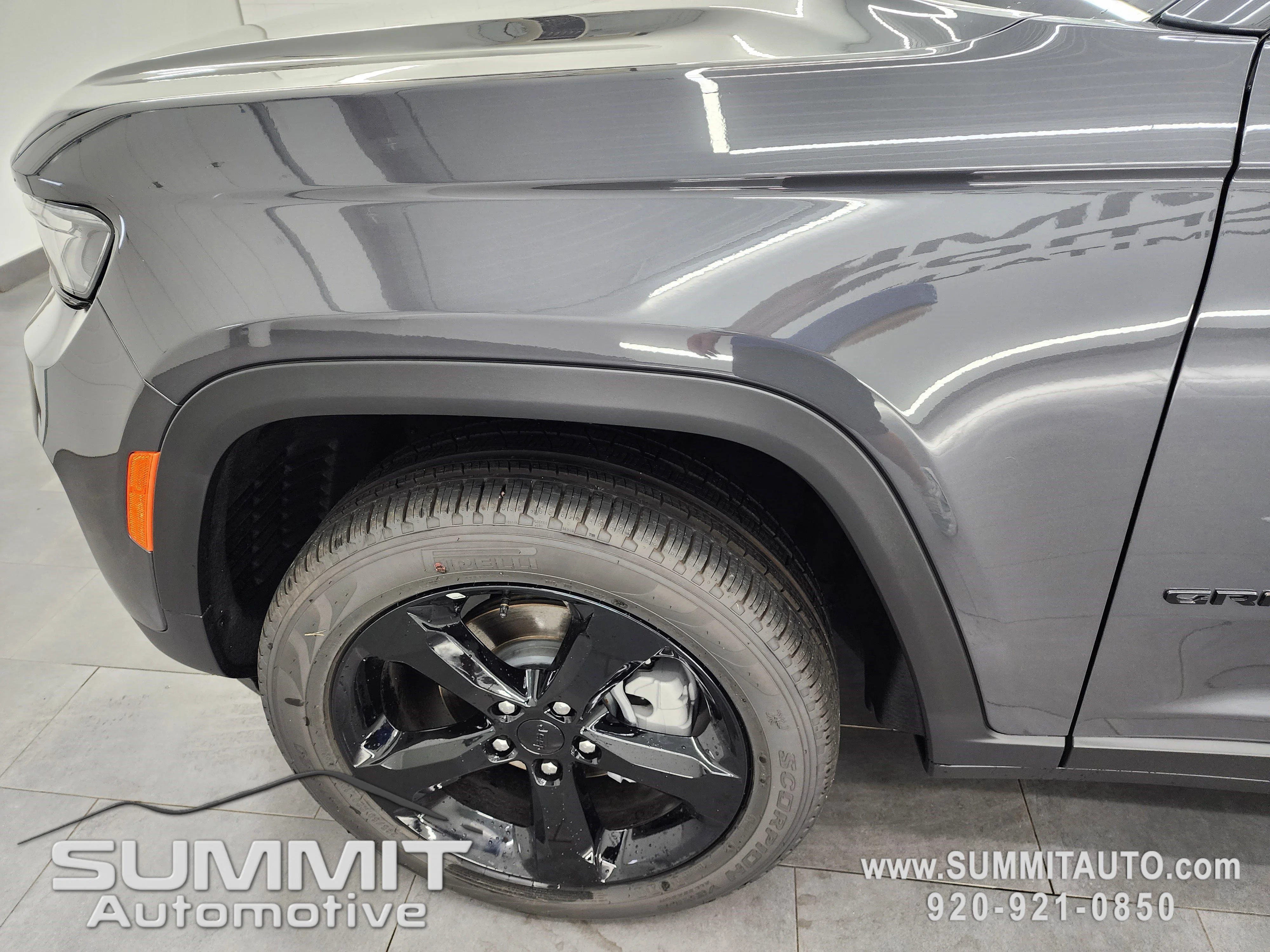 2025 Jeep Grand Cherokee Limited - Photo 33