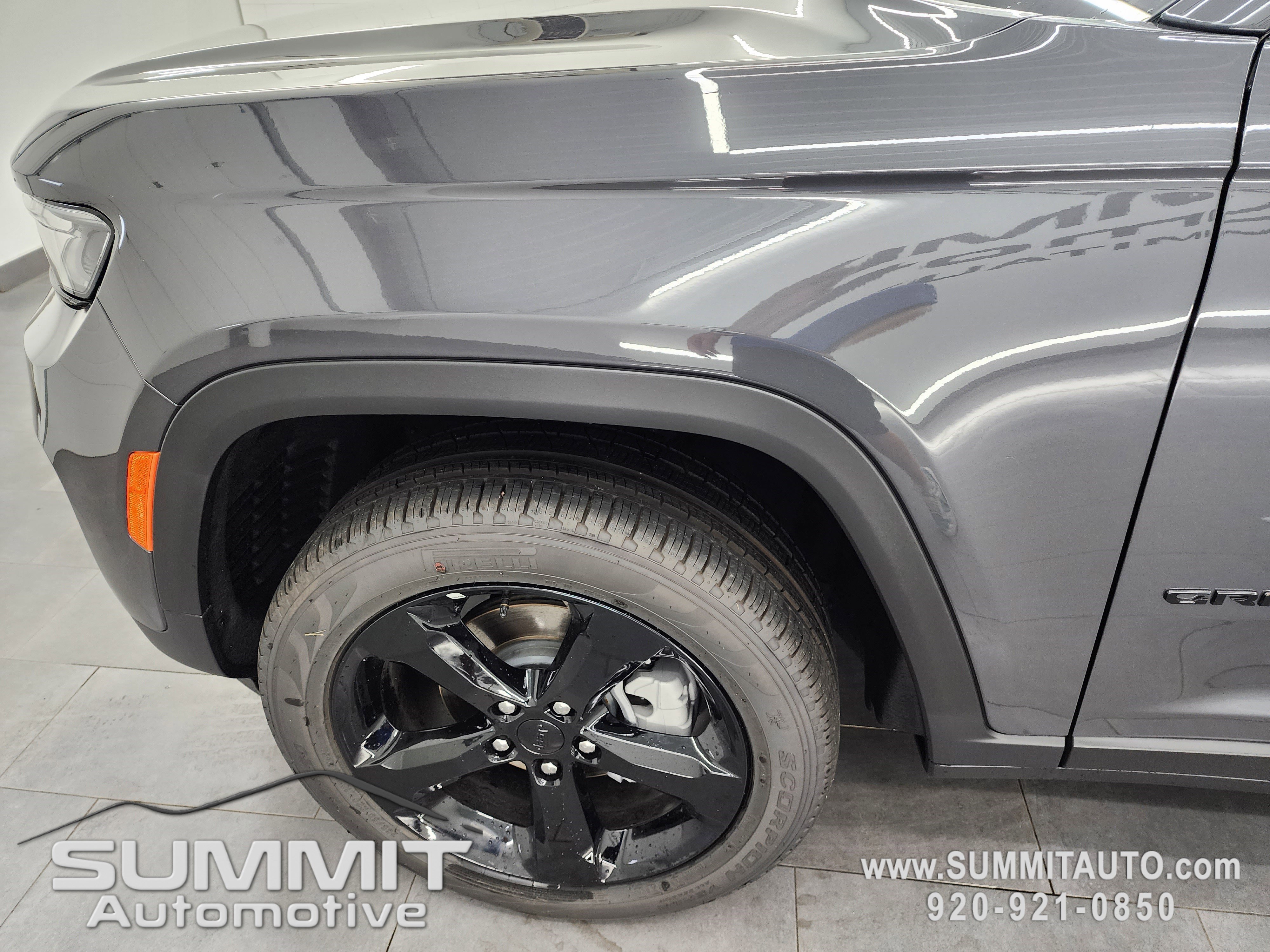 2025 Jeep Grand Cherokee Limited - Photo 33