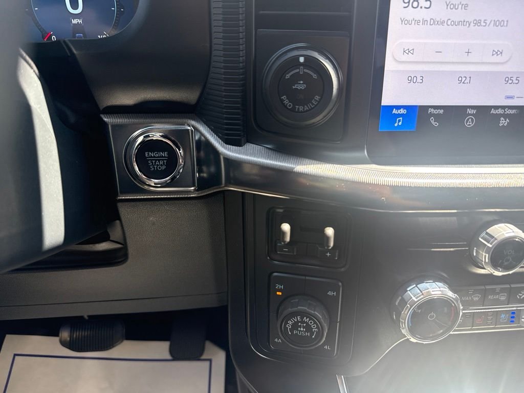 Used 2025 Gray Ford Raptor image 41
