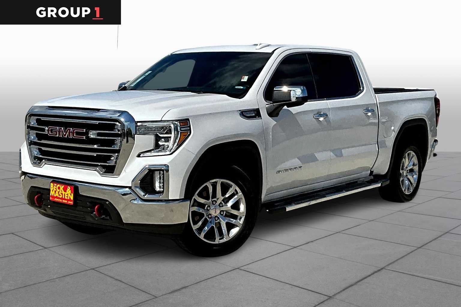2021 GMC Sierra 2WD Crew Cab Short Box SLT's photo