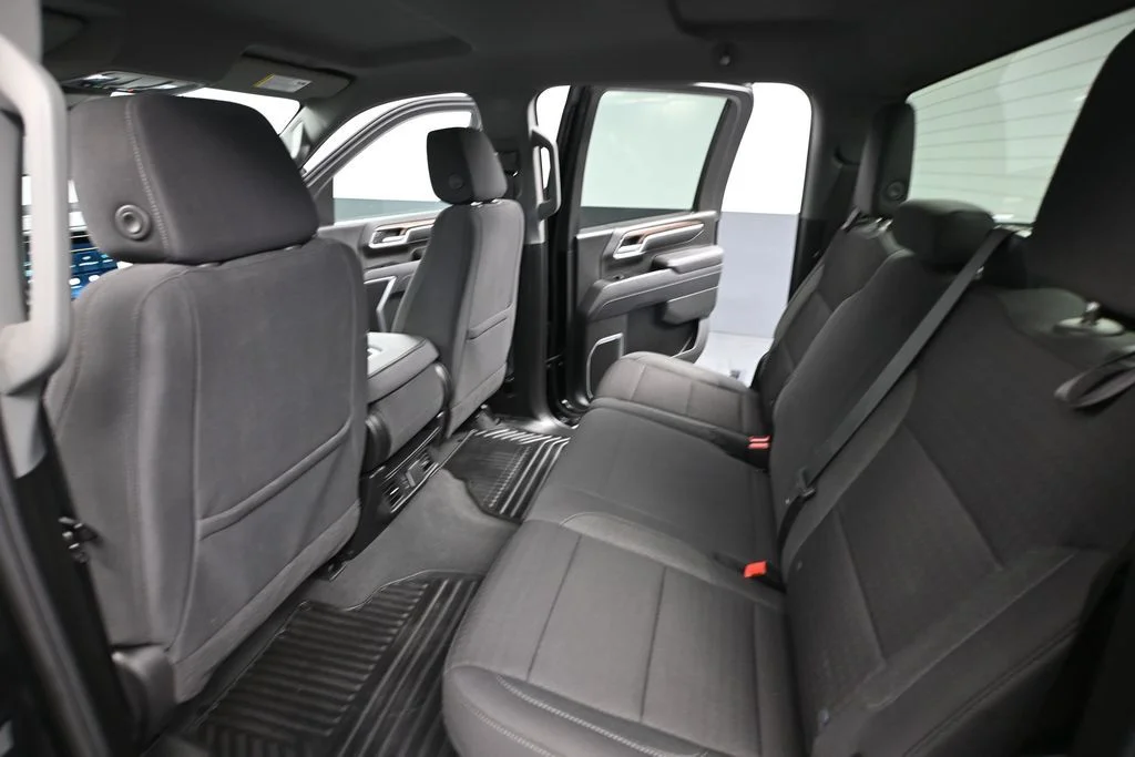 Certified Used 2025 Black Chevrolet LT image 38