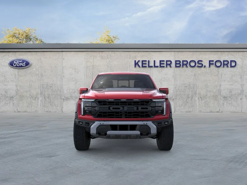 New 2026 Ruby Red Metallic Tinted Clearcoat Ford Raptor 37 image 33