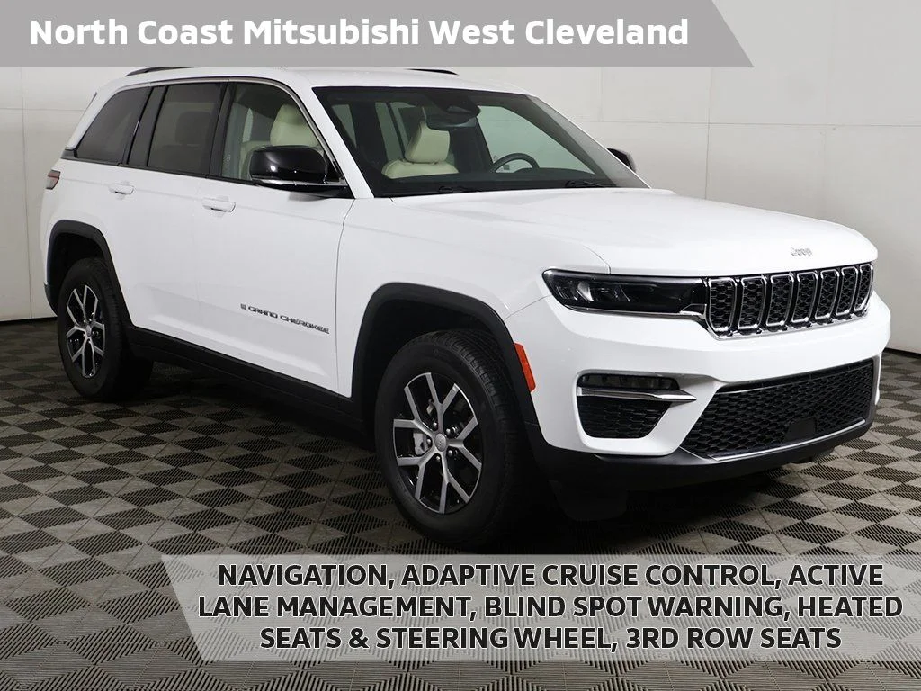 2024 Jeep Grand Cherokee