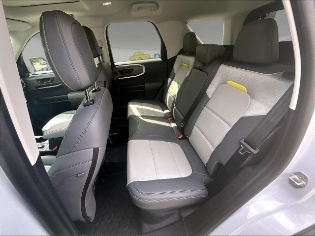 New 2026 Space White Metallic Ford Badlands image 26