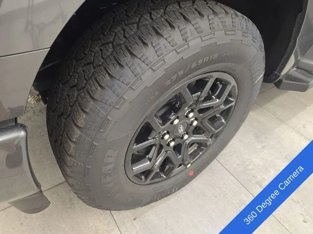 New 2026 Carbonized Gray Metallic Ford XLT image 42