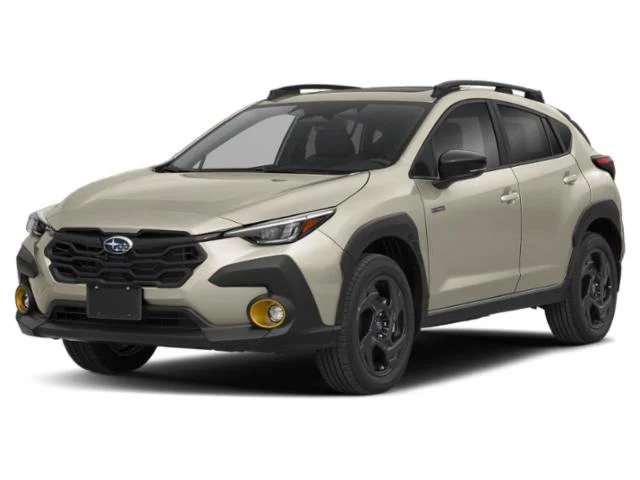 New 2026 Sand Dune Pearl Subaru Sport Hybrid IN-TRANSIT image 1