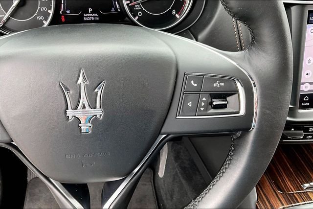 Used 2021  Maserati GranLusso image 11