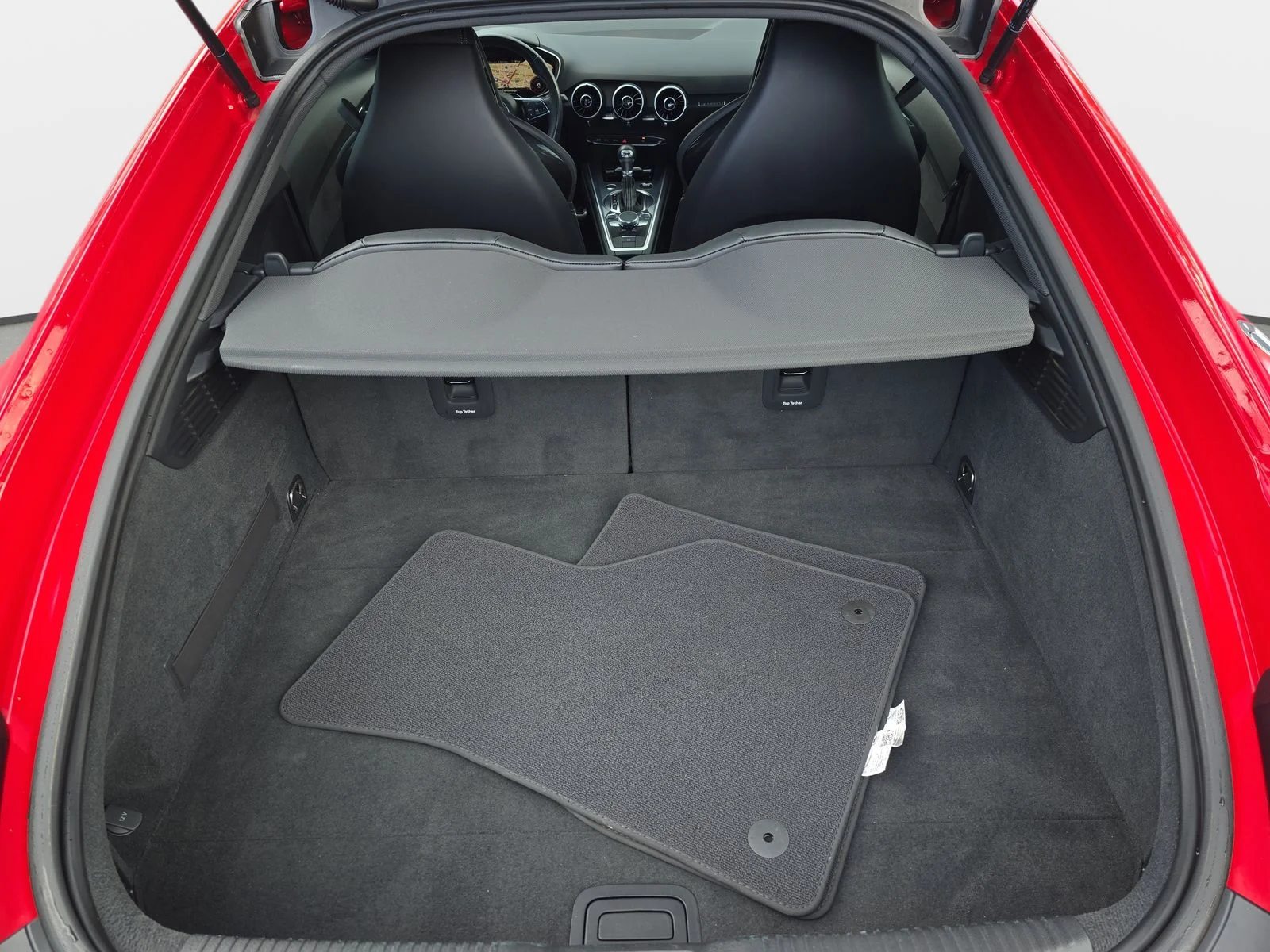 Used 2023 Red Audi 2.0T image 13
