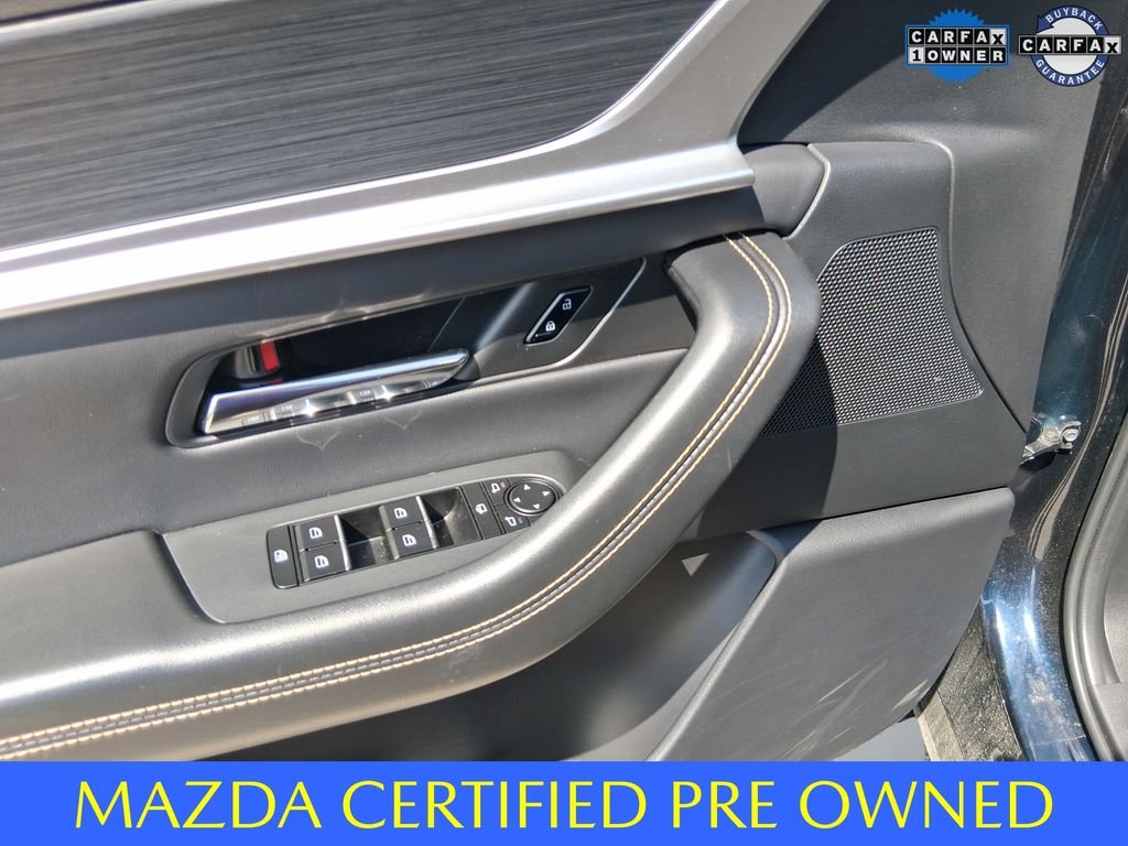 Certified Used 2026 Blue Mazda 3.3 Turbo S Premium Plus image 31