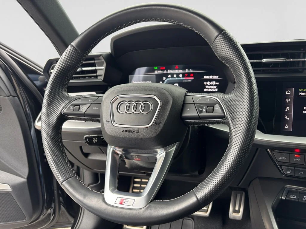 Used 2023 Black Audi 2.0T Premium Plus image 27