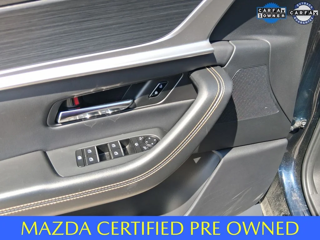 Used 2026 Blue Mazda 3.3 Turbo S Premium Plus image 31