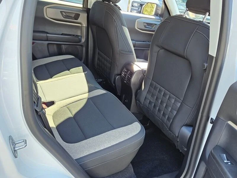 New 2025 Oxford White Ford Big Bend® image 15
