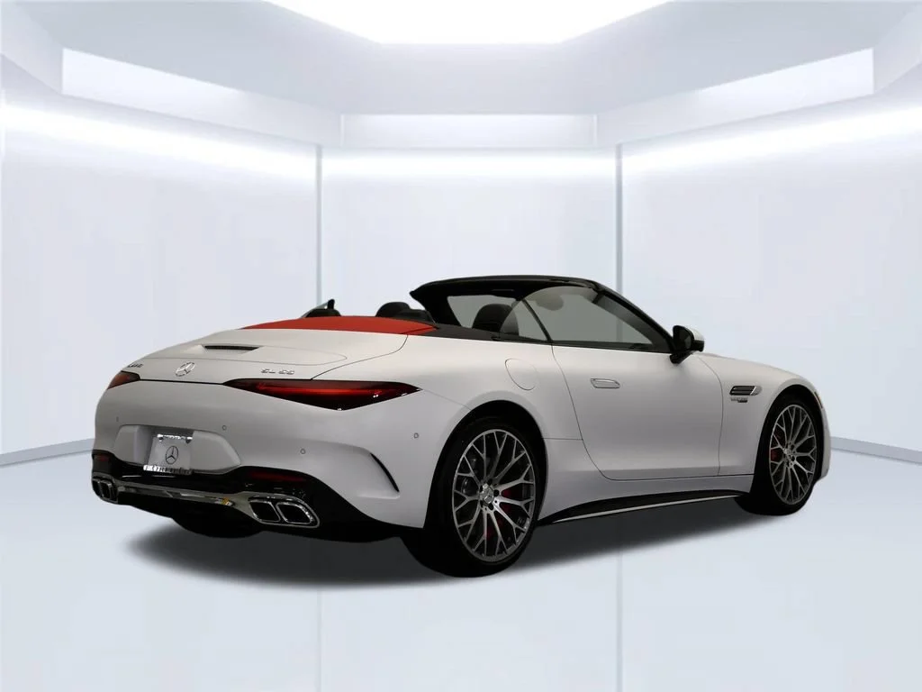 2026 Mercedes-Benz SL Mercedes-AMG - Photo 13