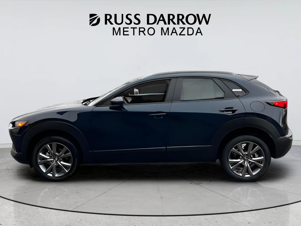 Used 2026 Blue Mazda 2.5 S Premium image 2