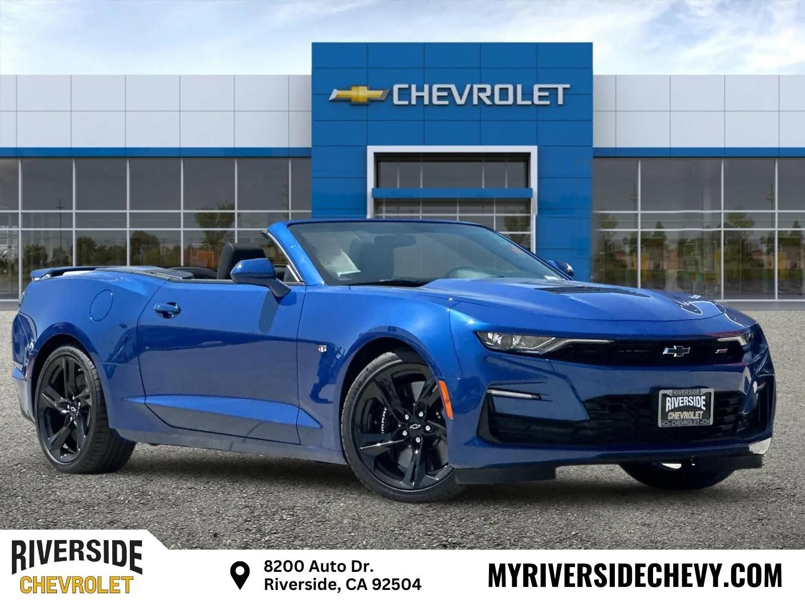 2023 Chevrolet Camaro