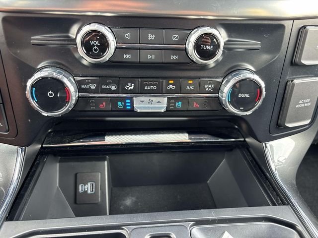 Certified Used 2023 Avalanche Gray Ford Lariat image 33