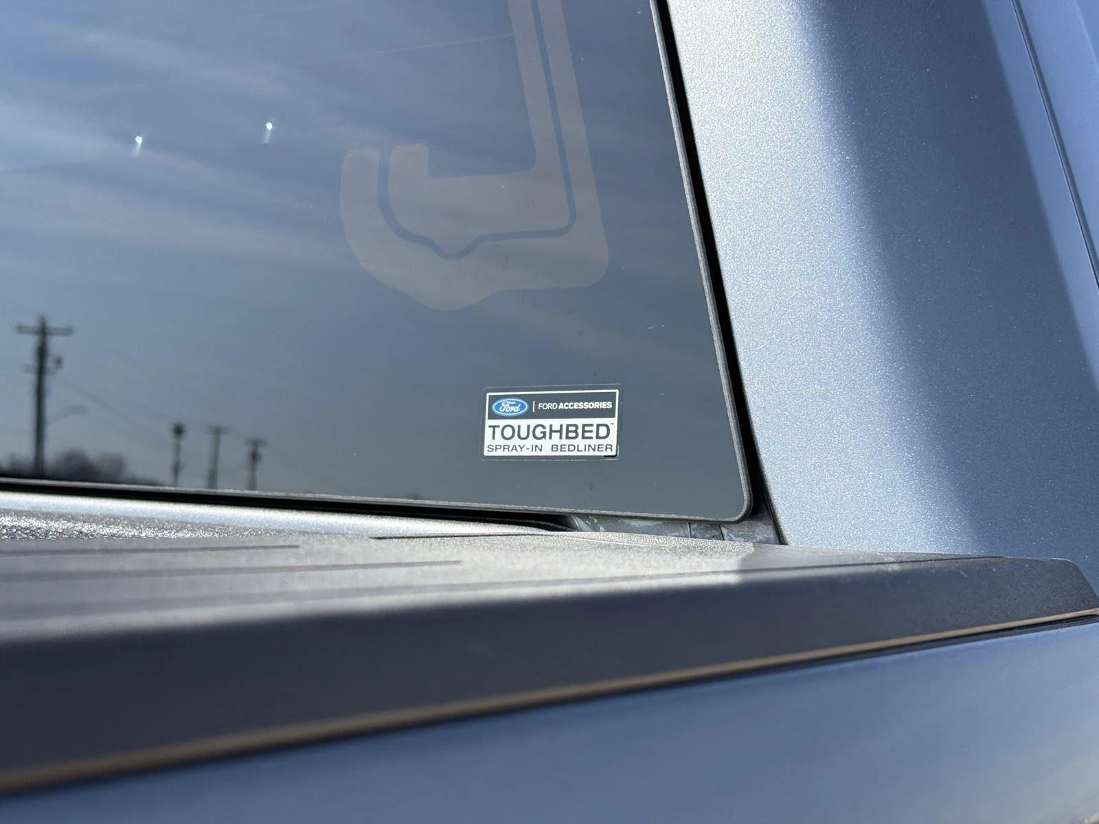 New 2026 Carbonized Gray Metallic Ford F-250® Platinum® image 11
