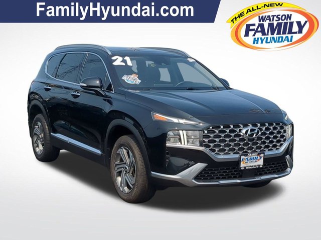 2021 Hyundai Santa Fe SEL