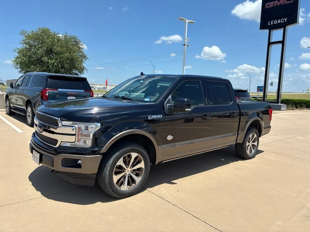 2020 Ford F-150 King Ranch 4x4 SuperCrew 5-1/2 Box's photo