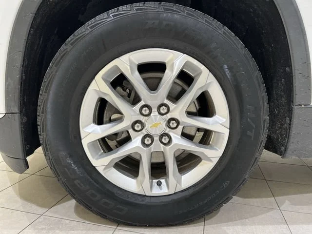 2018 Chevrolet Traverse 1LT - Photo 29
