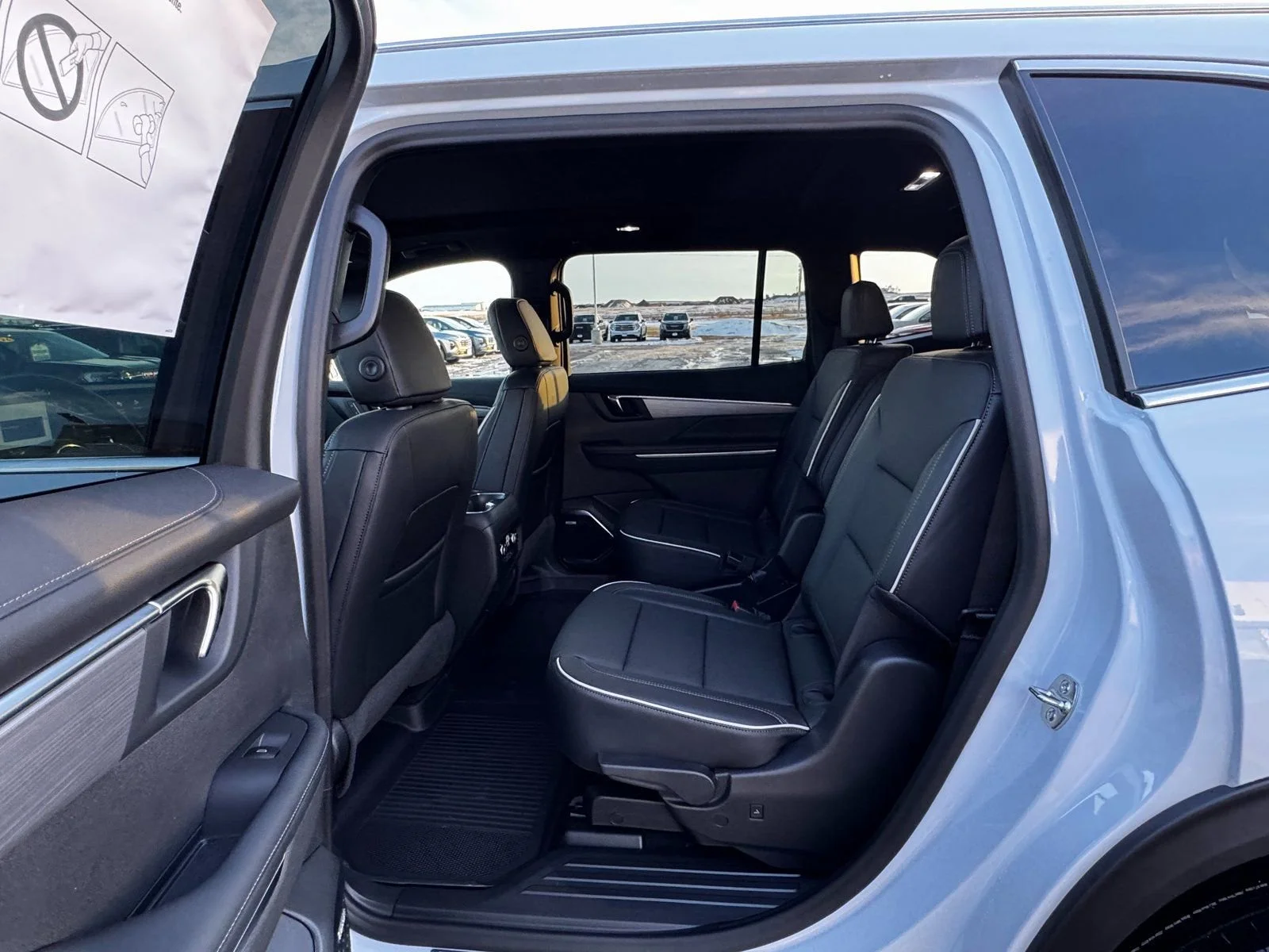 2026 Buick Enclave Preferred - Photo 12