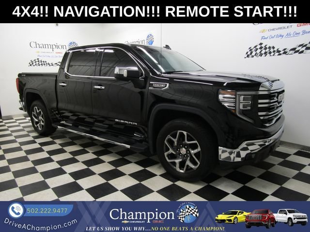2023 GMC Sierra 1500 SLT