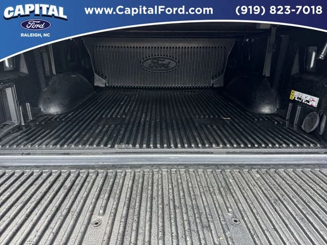 Used 2023 Silver Ford XLT image 16