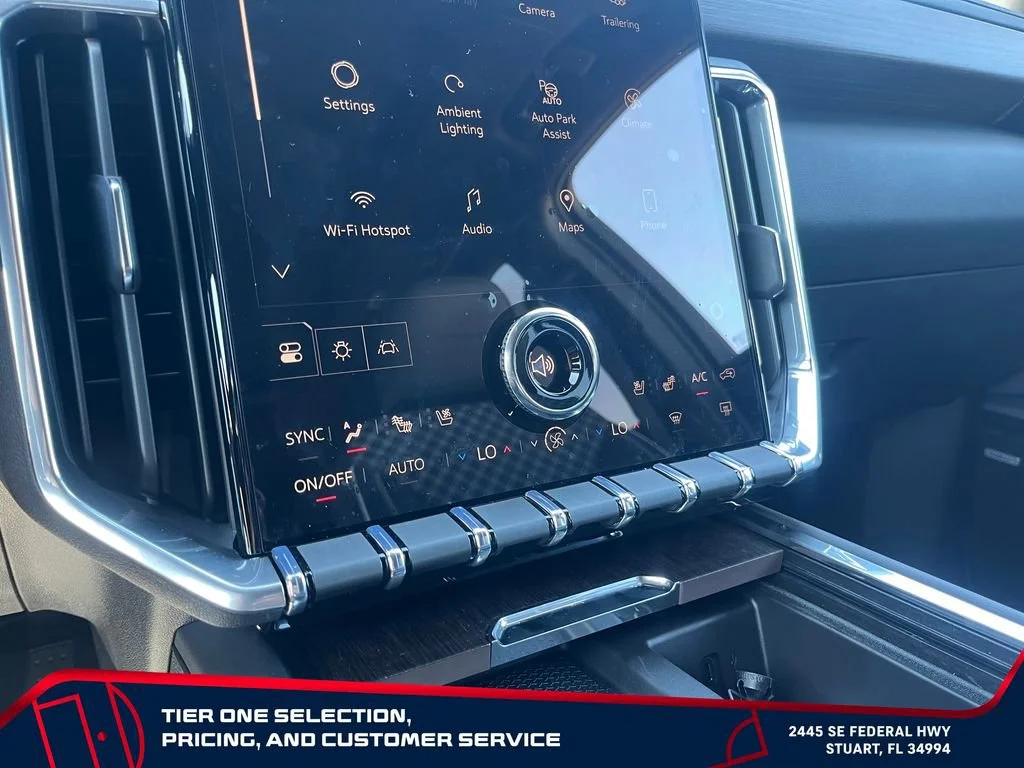 New 2026 Glacier White Tricoat GMC Denali image 30