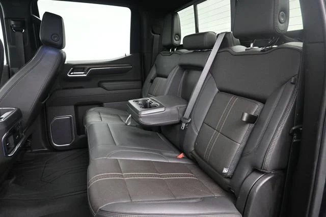 Used 2022 Dark Ash Metallic Chevrolet High Country image 23