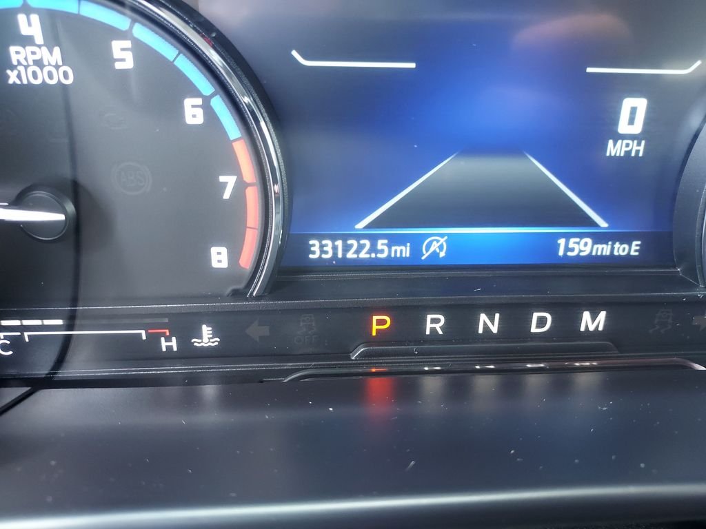 Used 2023 Black Ford Badlands image 19