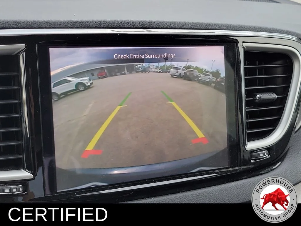 Used 2023 Blue Chrysler Touring L image 26