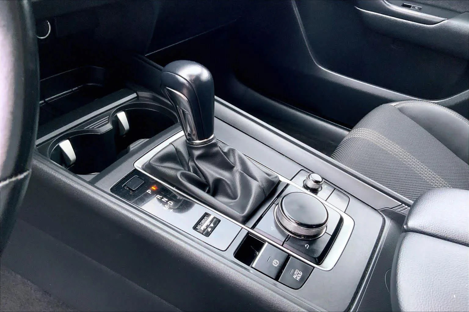 Used 2025 Ingot Blue Metallic Mazda 2.5 S Preferred Package image 14