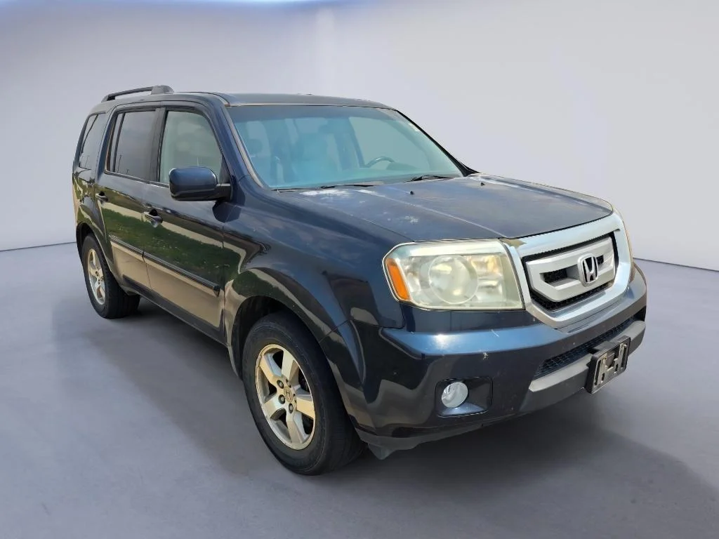 Used 2009 White Honda EX image 7