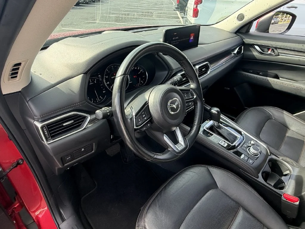 Used 2023 Red Crystal Mazda 2.5 S Premium Plus Package image 10
