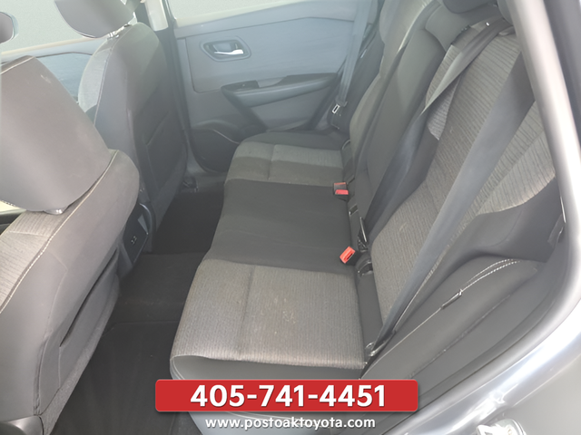 Used 2021 Gray Nissan SV image 22